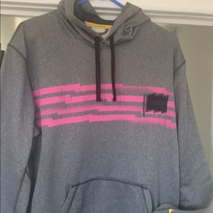 Vintage Nike Live Strong hoodie